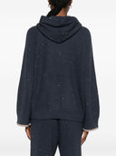 Brunello Cucinelli Sweaters Blue