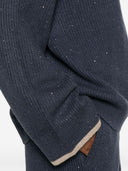 Brunello Cucinelli Sweaters Blue