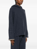 Brunello Cucinelli Sweaters Blue