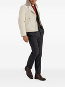 Brunello Cucinelli Jerseys Naranja