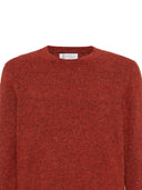 Brunello Cucinelli Jerseys Naranja