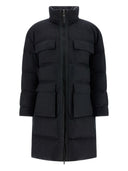 Brunello Cucinelli Coats Grey