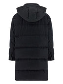 Brunello Cucinelli Coats Grey