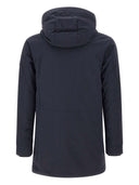 Peuterey Coats Blue