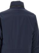 Peuterey Coats Blue