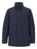 Peuterey Coats Blue