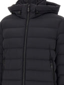 Peuterey Coats Black