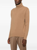 Seven Gauge Sweaters Camel