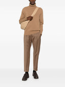 Seven Gauge Sweaters Camel