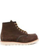 Koperwiek platte schoenen