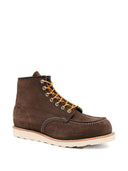 Koperwiek platte schoenen