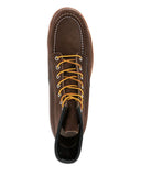 Koperwiek platte schoenen