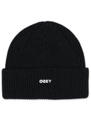 Obey Hats Black