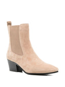 Twin Set Boots Beige