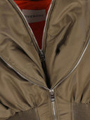 Givenchy Coats Green