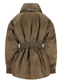 Givenchy Coats Green