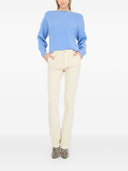 Liu Jo Black Sweaters Blue