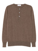 Lardini Sweaters Brown