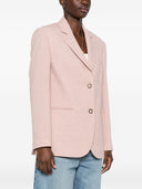 Liu Jo White Jackets Pink