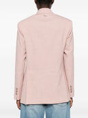 Liu Jo White Jackets Pink