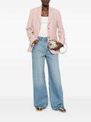Liu Jo White Jackets Pink