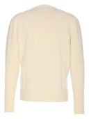 Maglioni calibro sette Crema