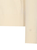 Maglioni calibro sette Crema