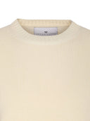 Maglioni calibro sette Crema