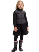 Moncler Niños Suéteres Negro