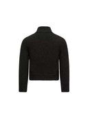 Moncler Niños Suéteres Negro