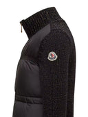 Moncler Niños Suéteres Negro