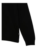Ea7 Sweaters Black