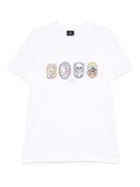 Paul Smith T Shirts And Polos White