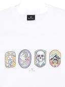 Paul Smith T Shirts And Polos White