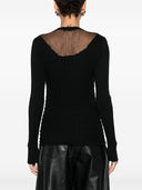 Twin Set Sweaters Black