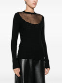 Twin Set Sweaters Black