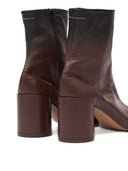 Botas Mm6 Maison Margiela Marrón