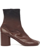 Botas Mm6 Maison Margiela Marrón