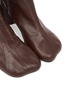 Botas Mm6 Maison Margiela Marrón