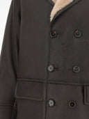 Boss Cammello Cappotti Marrone