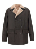 Boss Cammello Cappotti Marrone