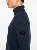 Peuterey Sweaters Blue