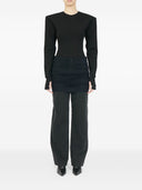 Mm6 Maison Margiela Rtw... Black