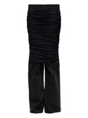 Mm6 Maison Margiela Rtw... Black
