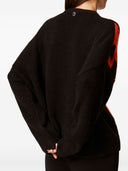 Jerseys Twin Set Negro