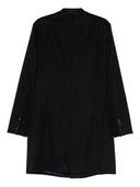 Boss Camel Coats Blue