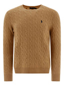 Polo Ralph Lauren Maglioni Marrone