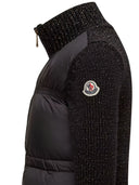 Moncler Niños Suéteres Negro