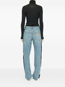 Mm6 Maison Margiela Rtw... Blue