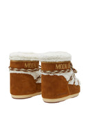 Moon Boot Flat Shoes Brown